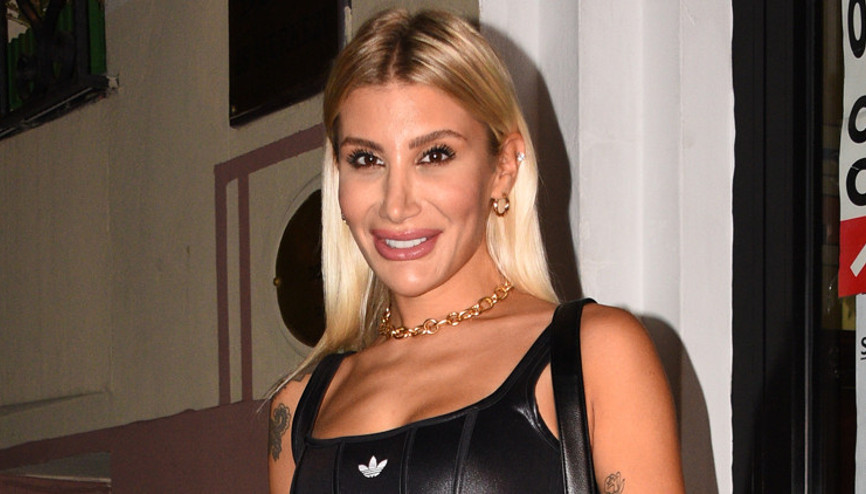 İrem Derici ayrılığın ardından konuştu: Çok güzel andığım biri