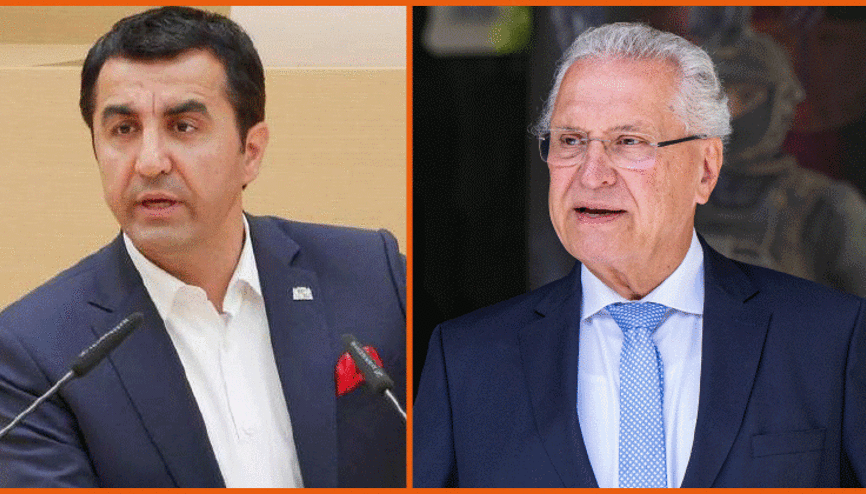 Bakan Hermann’a cami mektubu: ‘Saldırıları konuşmamız gerekiyor’