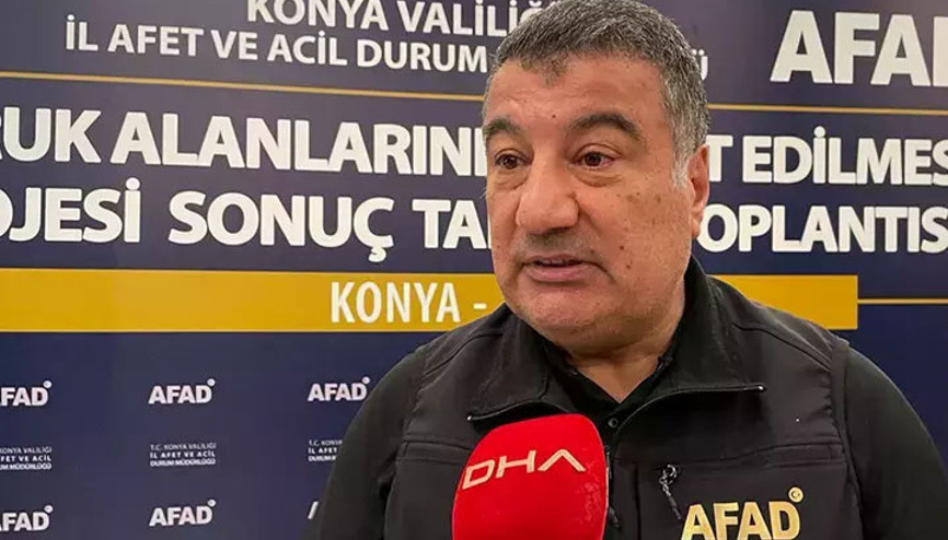 AFAD Deprem ve Risk Azaltma Genel Müdürü Orhan Tatar: Ülkemiz, Avrupanın en fazla sismik gözlem ağına sahip ülkesi