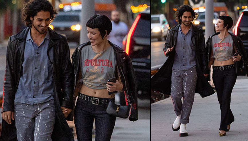 Herkes ona ‘milli yenge’ diyordu… Ünlü şarkıcı Türk sevgilisinden ayrılıp yeni aşka yelken açtı