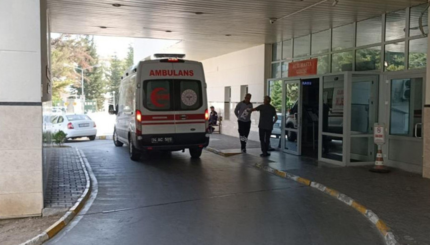 Boluda huzurevinde zehirlenme şüphesi: 18 kişi tedaviye alındı