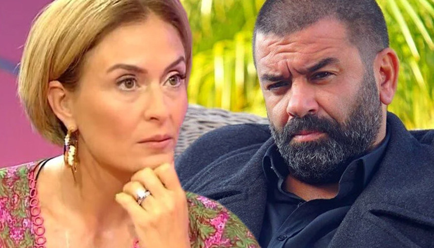 Ceyda Düvenci yaşadığı zor günleri anlattı: Bülentin de hayret ettiği bir süreçti...