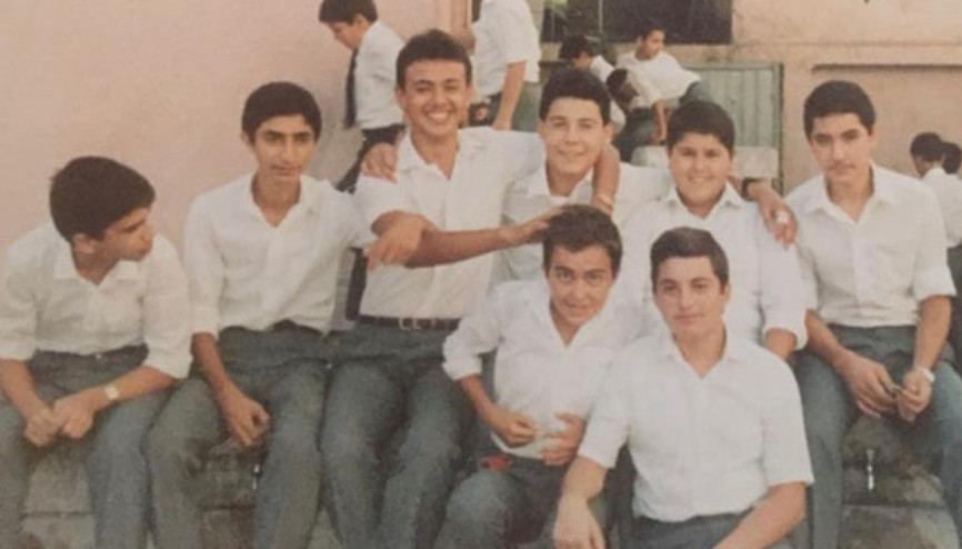 90ların ünlü ismi paylaştı: Adana, Yeni Kolej , 1984 gibi...