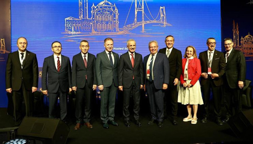 Türk otoyolları ABnin üzerinde teknolojiye sahip Türk otoyolları ABnin üzerinde teknolojiye sahip