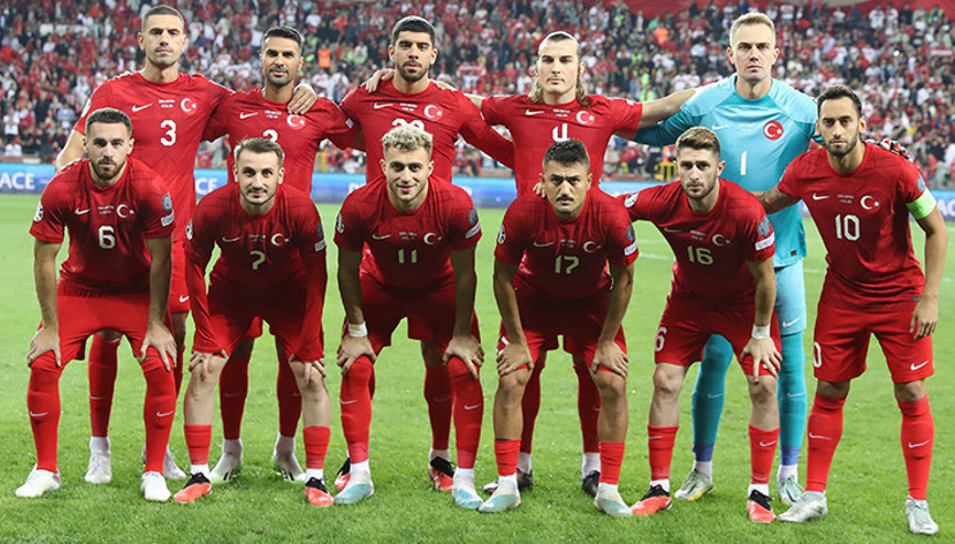 Eylül ayı FIFA Dünya Sıralaması açıklandı: Türkiye 42. sırada