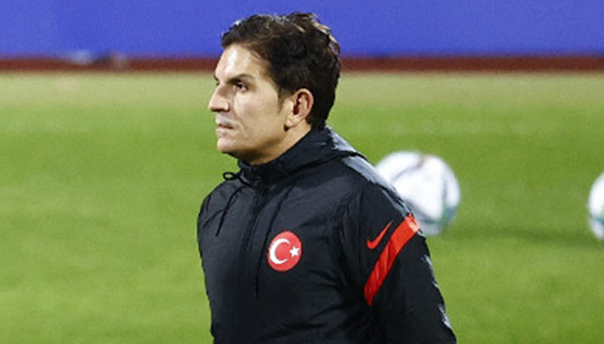 Son Dakika: A Milli Takımda bir ayrılık daha Stefan Kuntz sonrası Kenan Koçakla da yollar ayrıldı