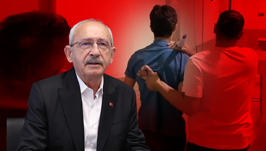 Atatürke hakaret eden liseli tutuklanmıştı... Kılıçdaroğlu: Maharet, beyni yıkanan bir çocuğu cezalandırmak değildir