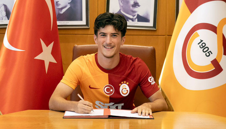 Galatasaray, Gökdeniz Gürpüz transferini resmen açıkladı