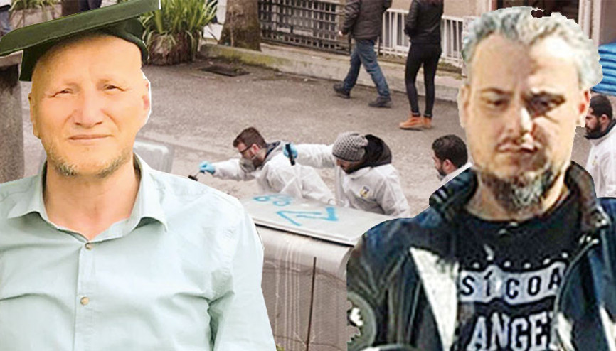 Şifreli konuşma cezayı düşürdü