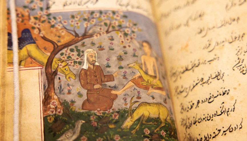 Yale’deki 153 yıllık hazine