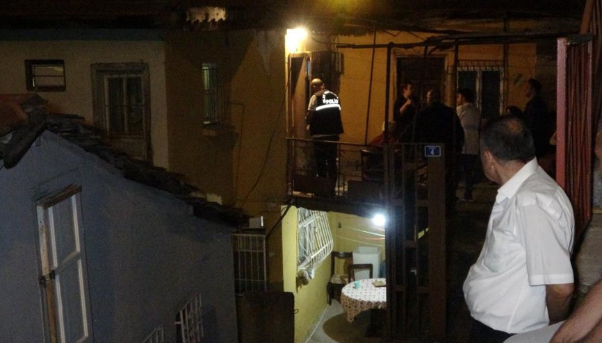3 gündür haber alınamayan yaşlı adam evinin banyosunda ölü bulundu