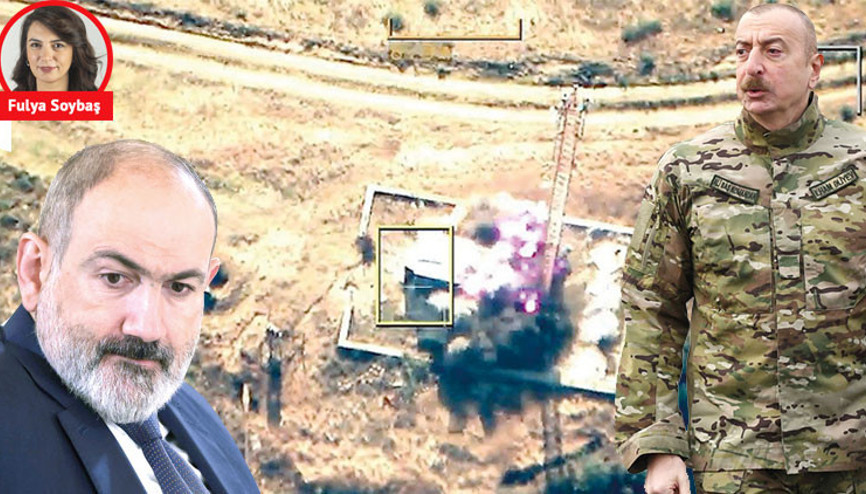 Azerbaycan’ın Karabağ zaferi... Paşinyan 24 saatte neden pes etti