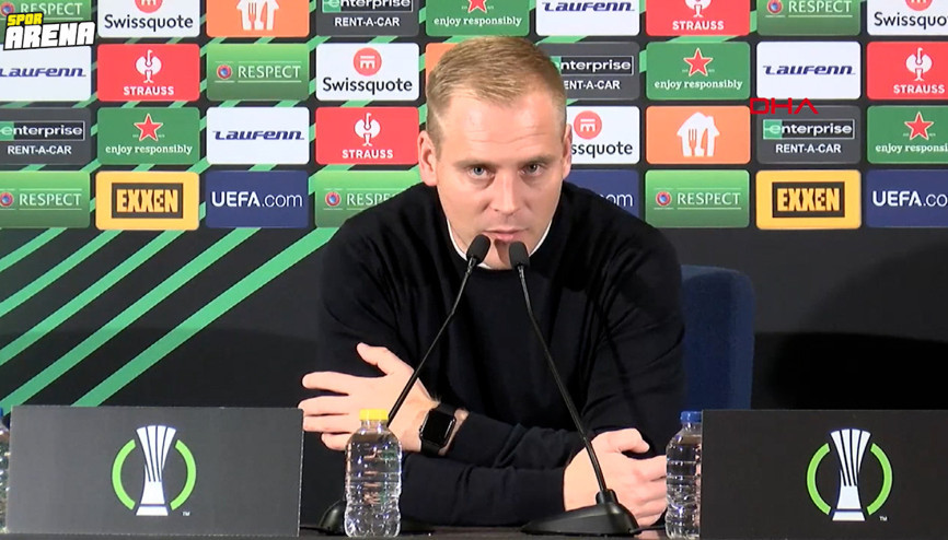 Nordsjaelland hocası Johannes Thorup: Daha iyi oynayabilirdik