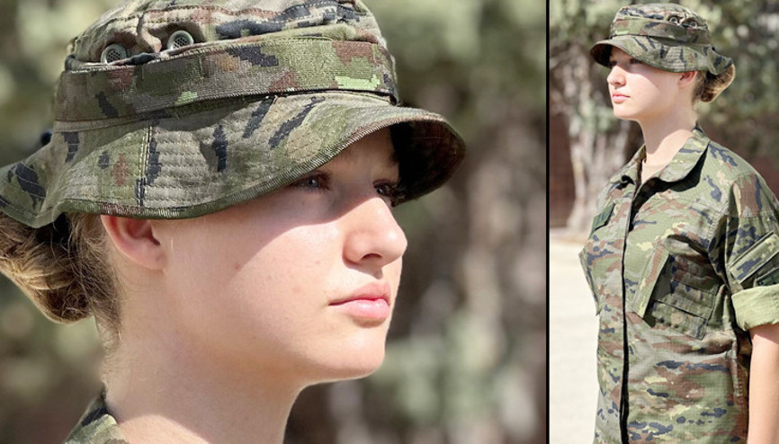 İleride onunla evlenenin hayatı değişecek... Pamuklara sarıp büyüttüler: Çakı gibi asker oldu İleride onunla evlenenin hayatı değişecek... Pamuklara sarıp büyüttüler: Çakı gibi asker oldu