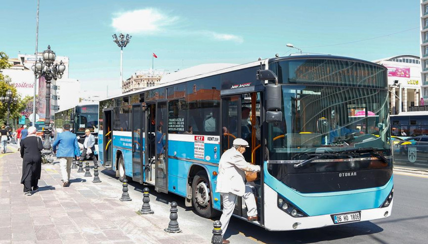 Toplu taşımada ‘ücretsiz’ krizi Toplu taşımada ‘ücretsiz’ krizi