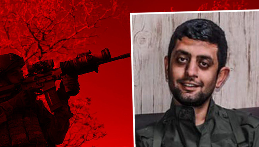 MİTten nokta operasyon Terör örgütü PKKnın sözde Sincar asayiş sorumlusu etkisiz hale getirildi
