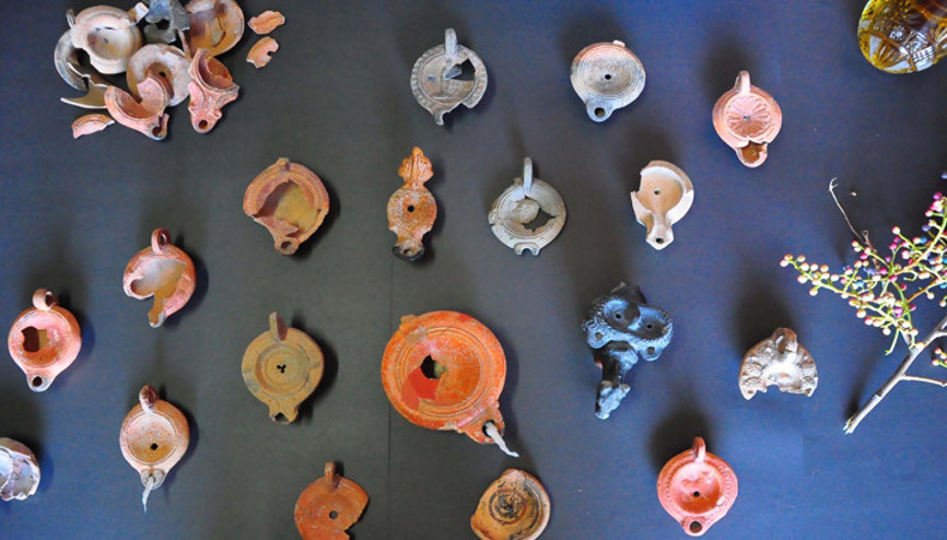 Manisada bulundu: 2 bin 500 yıllık...