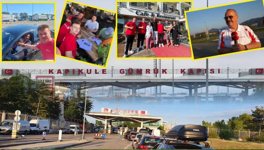 ‘Sıla Yolu’nun bitmeyen dertleri ‘Sıla Yolu’nun bitmeyen dertleri