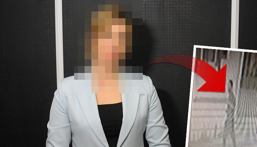 Fotoğrafçı kadına stüdyoda iğrenç taciz Ya çocuklarım da orada olsaydı