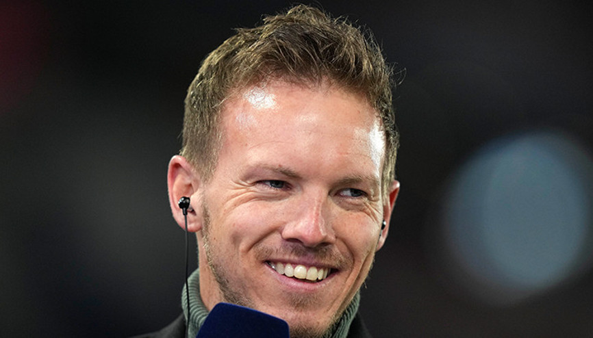 Son Dakika: Almanyada Julian Nagelsmann dönemi