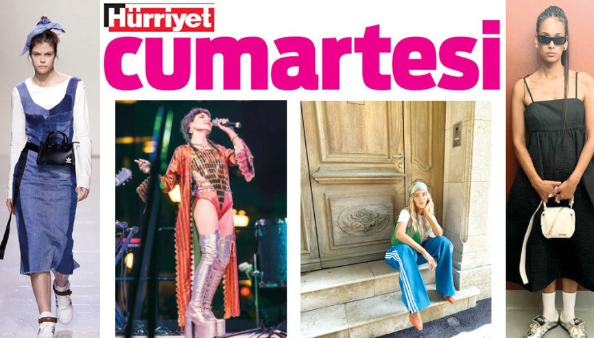Ayakkabı yanlışsa şıklık garanti