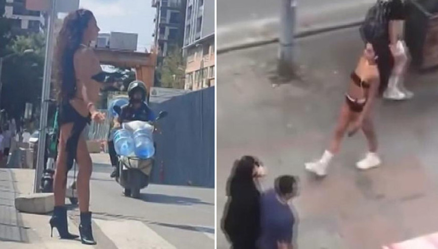 Gözaltına alınan Melisa Aydınalp, ahlak ve toplumsal değerler ile ilgili kitaplar okuma şartıyla serbest