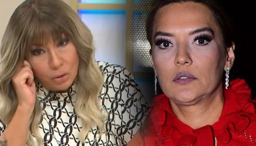 Eski dostlar karşı karşıya... Işın Karaca beğenmedim dedi, Demet Akalın çıldırdı