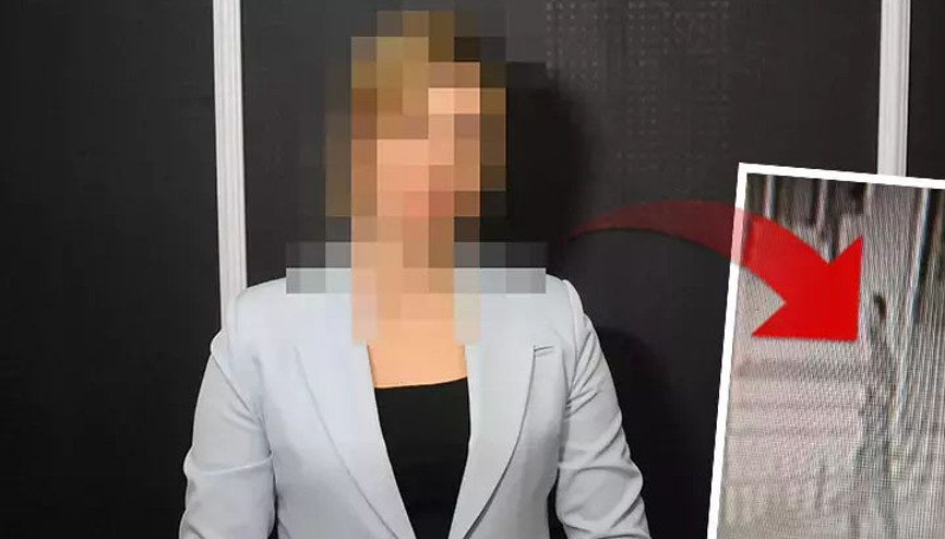 Fotoğrafçı kadına stüdyoda iğrenç taciz Ya çocuklarım da orada olsaydı
