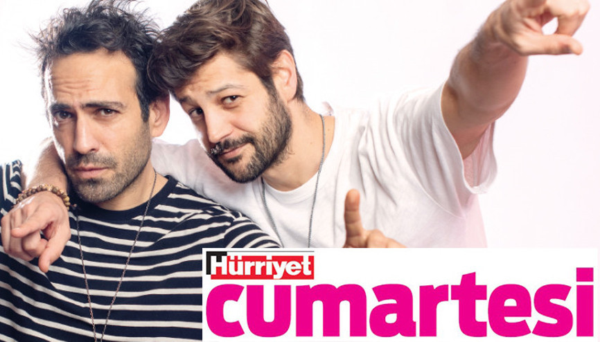 ‘O bana mantığını kattı, ben ona sezgilerimi...’