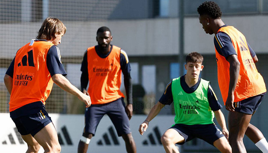 Son Dakika: Real Madridde Arda Güler sevinci Beklenenden erken müjde geldi... İlk maç için geri sayım...