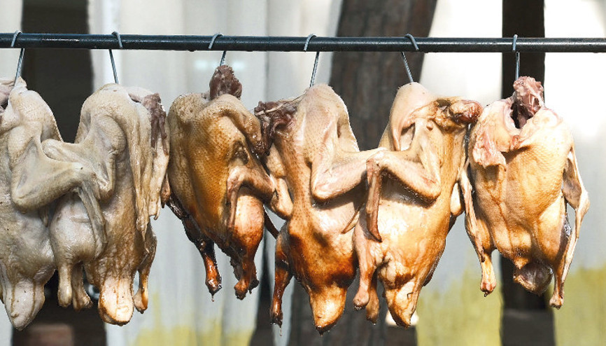 Şeflerin ateş dansı