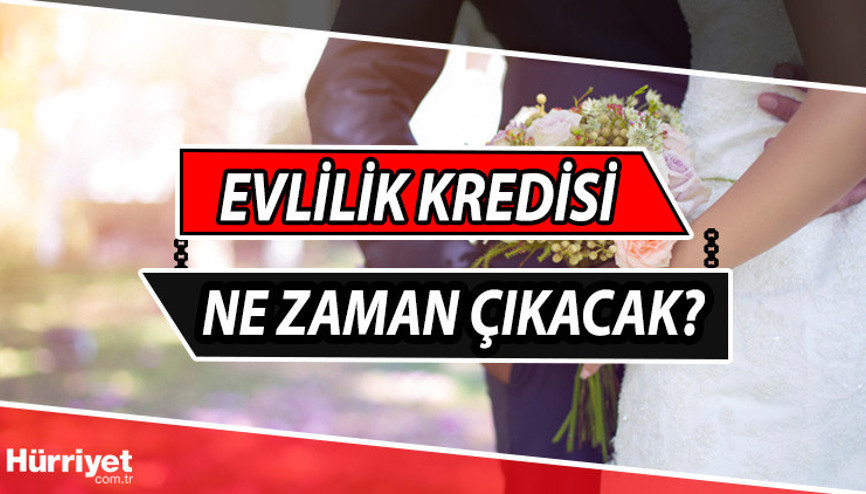 Evlilik kredisi başvuru şartları neler 2023 Evlilik kredisi ne zaman başlayacak, nasıl alınır Gözler Kabine Toplantısında