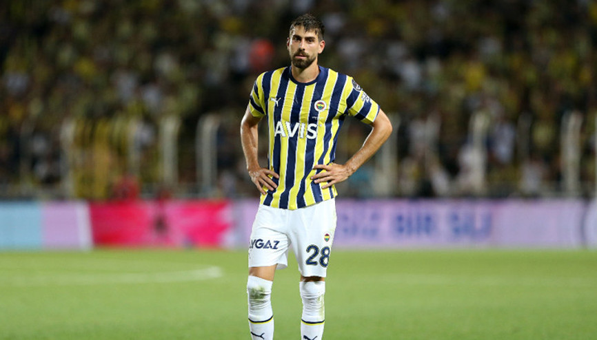 Fenerbahçede Luan Peres ve Lincoln liste dışı