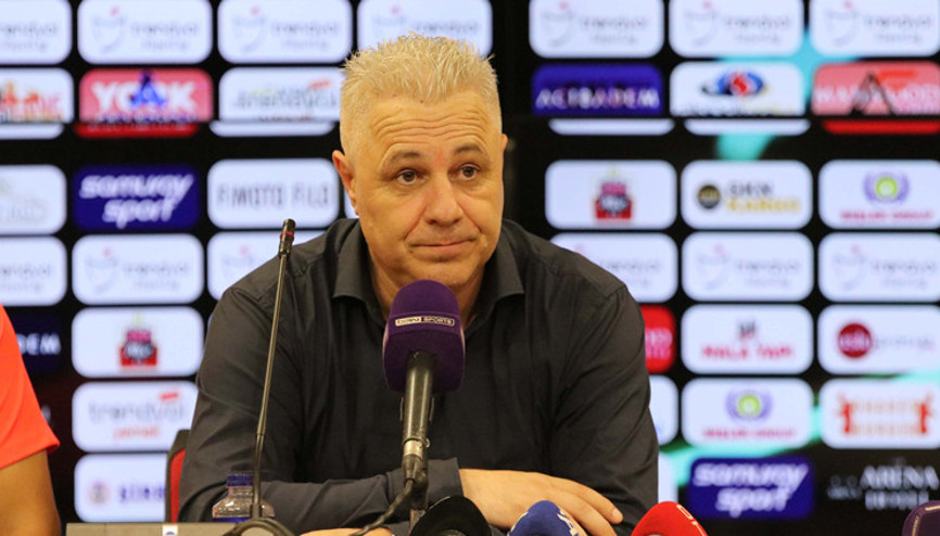 Marius Sumudica: Soyunma odasına gelince ağlamaya başladım