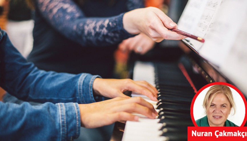 4-6 yaş için ‘Anaokulu konservatuvarı’