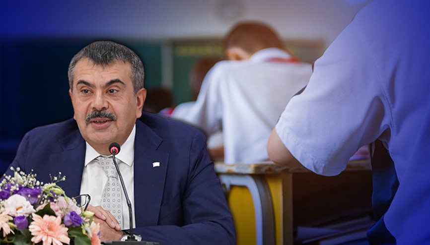 Bakan Tekin açıkladı: Sınıf geçmede yeni düzenleme... Milyonlarca öğrenciyi ilgilendiriyor