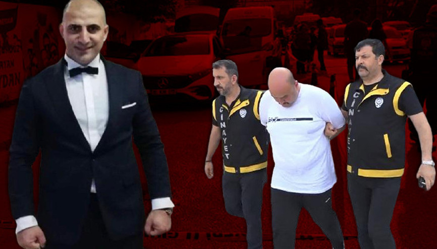 Patronunu vahşice katletti, savunması şaşkına çevirdi Korkunç olaydan sonra sevgilisinin evine gitmiş