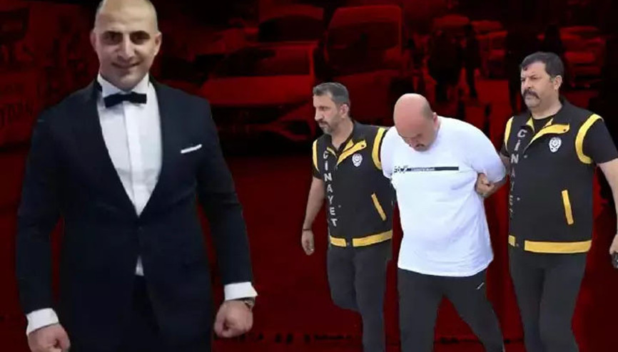 Patronunu vahşice katletti, savunması şaşkına çevirdi Korkunç olaydan sonra sevgilisinin evine gitmiş