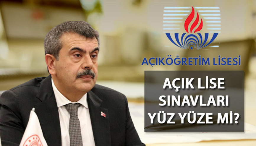 AÖL SINAVLARI ONLİNE MI, YÜZ YÜZE Mİ OLACAK 2023 2024 MEB Açık Lise (AÖL) sınavları nasıl olacak Açık öğretim liseleriyle ilgili yeni uygulama: AÖL sınavları artık...