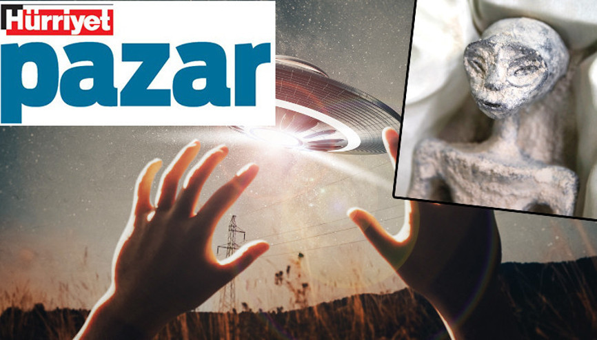 Sokağa çıktık, farklı yaş gruplarından kişilere sorduk: ‘Uzaylılara inanıyor musunuz’  “Koskoca evrende yalnız olamayız”