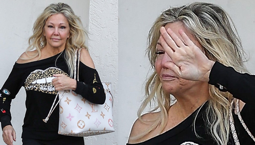 Meslektaşı, kocasını elinden almıştı: Eliyle kapattı ama herkes yüzünü gördü