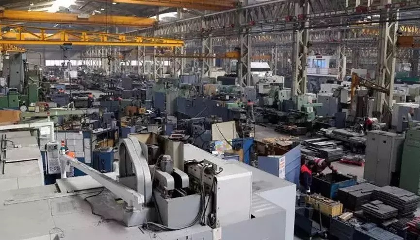 Makine ihracatı 8 ayda 18.6 milyar dolar oldu