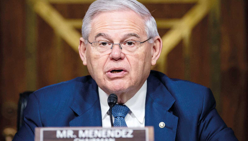 ABD Senatör’ün yolsuzluk dosyasını konuşuyor... ‘Bir külçe altın kaç dolar eder’