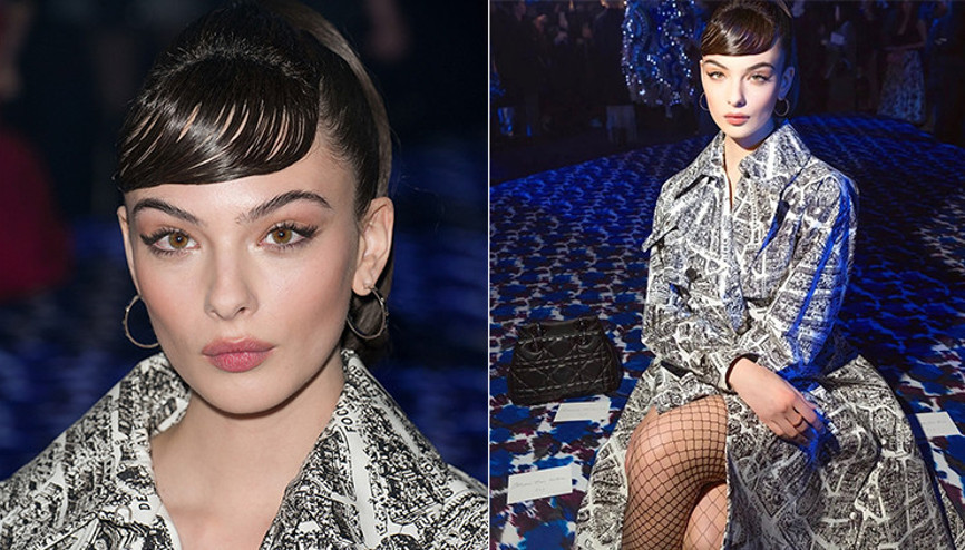 Dünyanın en güzel kadınının kızı annesinin tahtını sallıyor