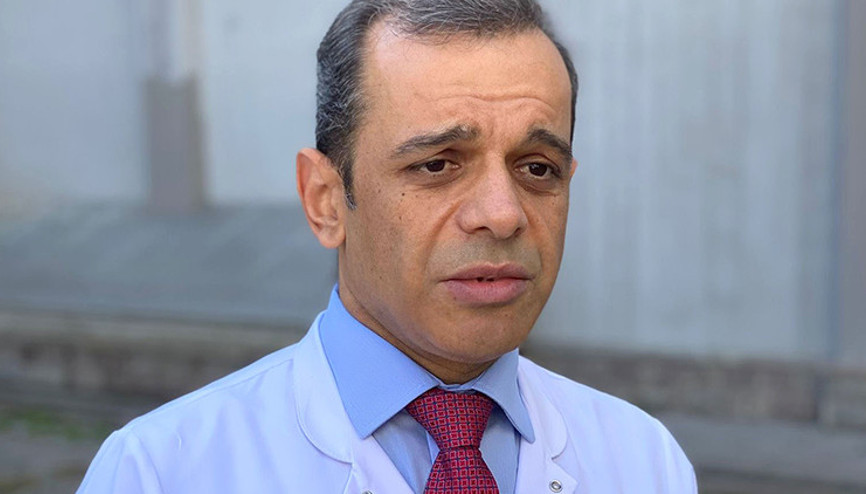 Prof. Dr. Alpay Azaptan Eris varyantı açıklaması: Yeni aşıya ihtiyaç var