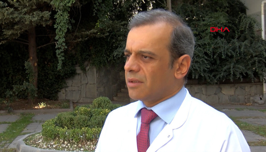 Prof. Dr. Alpay Azap: Eris için yeni aşıya ihtiyaç var