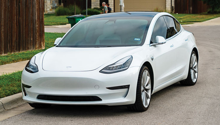 AB’de satılan her 5 araçtan 1’i artık elektrikli