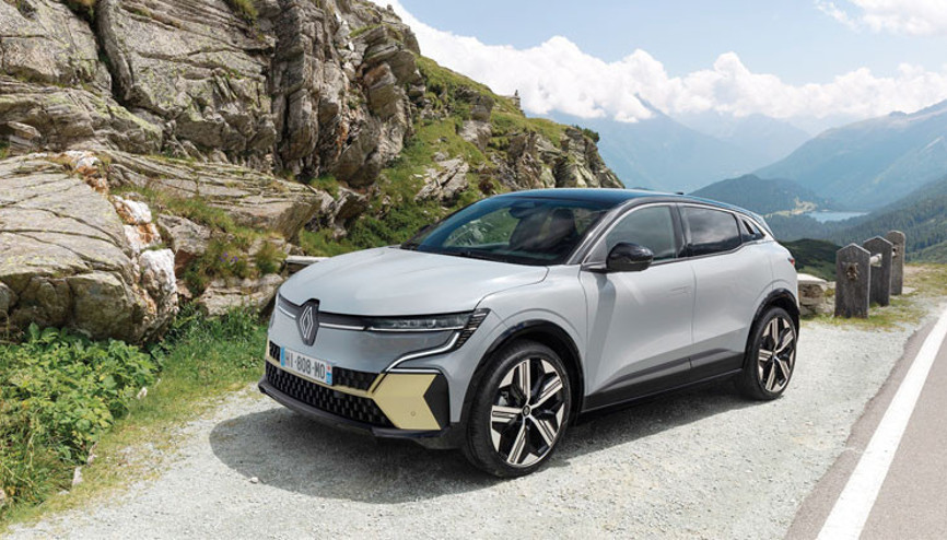 Haftanın otomobili: Renault Megane E-Tech