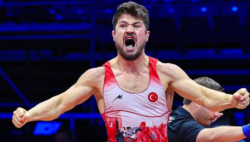 Ali Cengiz güreşte dünya şampiyonu oldu Milli güreşçi Ali Cengiz kimdir, aslen nereli, kaç yaşında