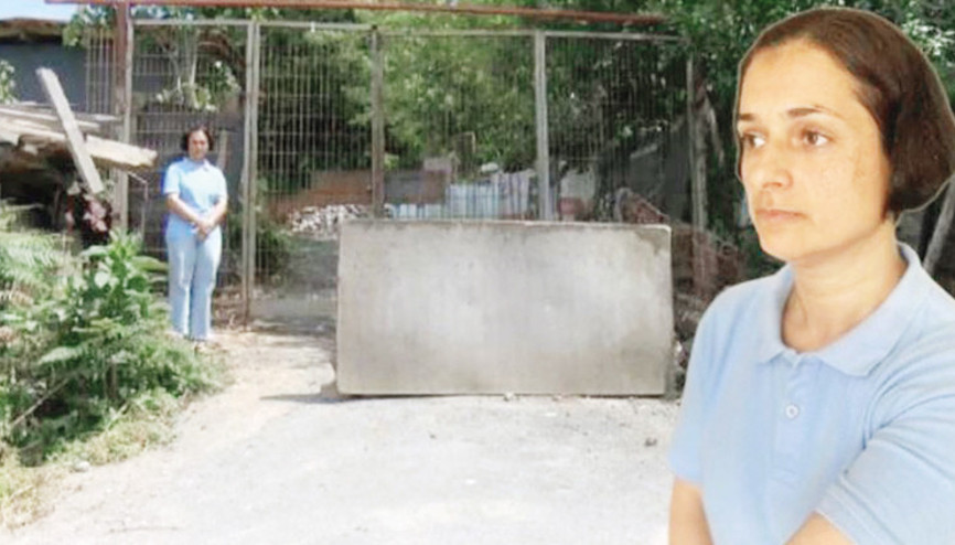 Beni öldürmeden saklayın